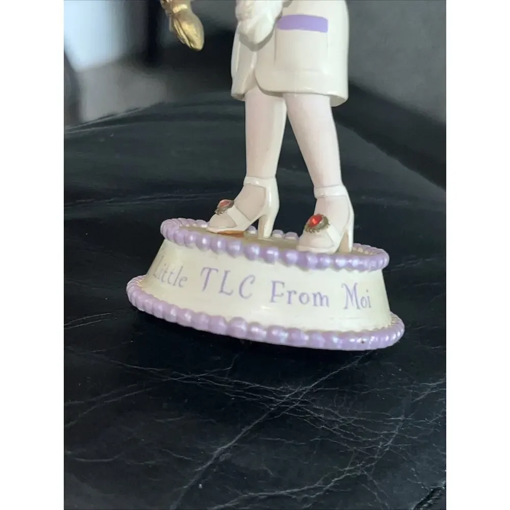 Muppets Miss Piggy Nurses Are So Stylish Figurine A Little T.L.C. From Moi